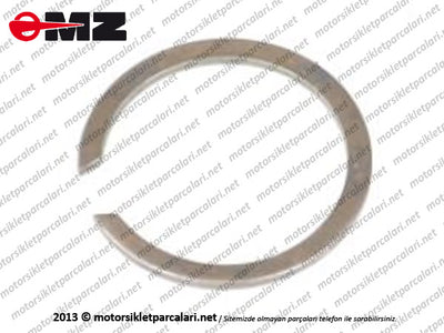 MZ 250, 251, 301 Vites Dişli Sekmanı