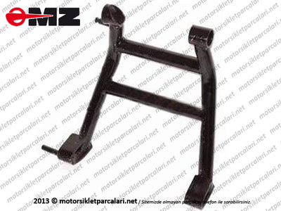 MZ 125, 150, 251, 301 ALT Sehpa (Demir) 1 KALİTE