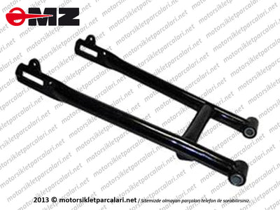 MZ 251, 301, 500 Arka Salıncak