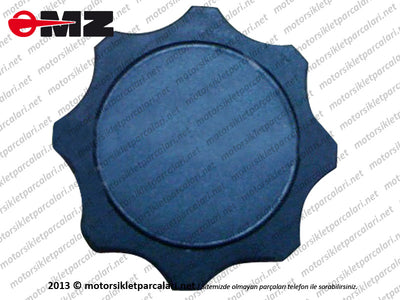 MZ 125, 251, 301, 500 Benzin Depo Kapağı