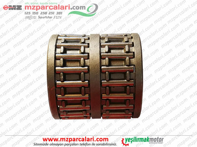 MZ 250, 251, 301 Debriyaj göbek dişlisi Masura Bilyası