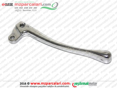 MZ ES, ETS, TS, RT, BK, 125, 150, 175, 250, 300, 350, SİMSON Ön Fren Kolu