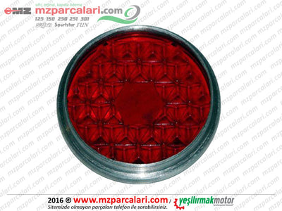 MZ RT, BK, 125, 350 Arka Stop Camı