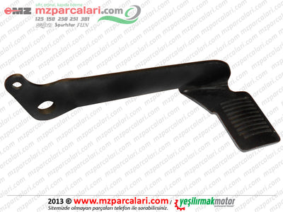 MZ Seyhan 251, 301 Arka Fren Pedalı