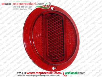 MZ ES, ETS, 125, 150, 175, 250, 300 Arka Stop Lambası Camı