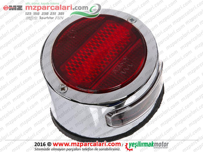 MZ ES, ETS, 125, 150, 175, 250, 300 Arka Stop Lambası Komple