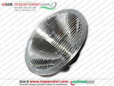 MZ ES, ETS,TS 125, 150, 175, 250, 300 Far Atomu