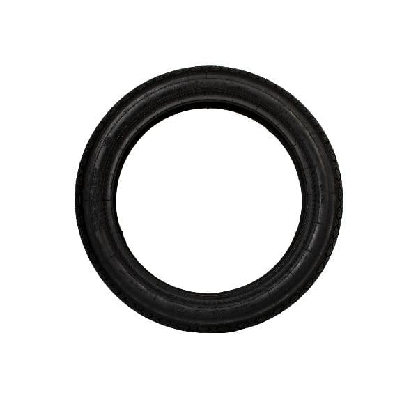 MZ 125, 150, 250, 251, 301 Orjinal Tasarım Arka Dış Lastik, Dubleks 110/80-16