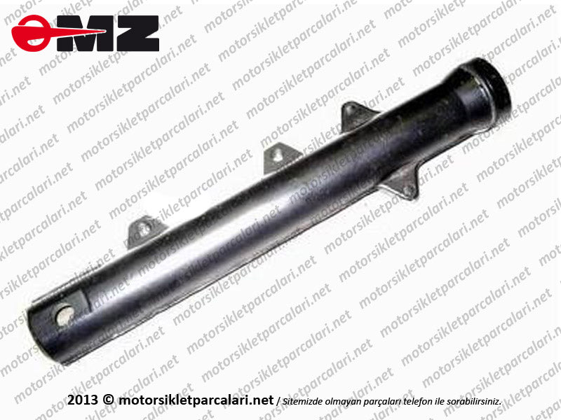 MZ 125, 150, 250, 251, 301, 500 Ön Amortisör Dış Boru - Sağ - ORJİNAL