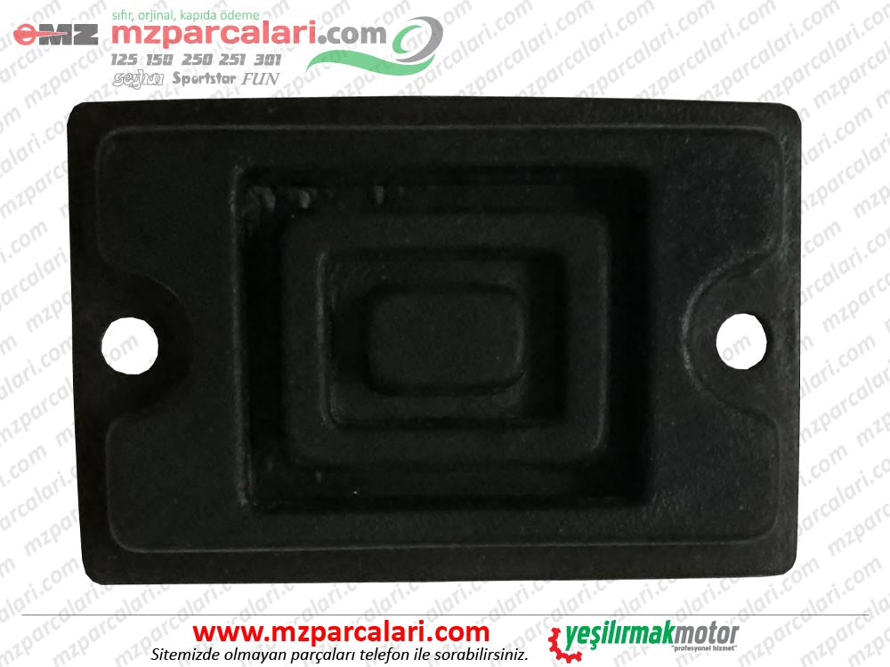 MZ 125, 150, 251, 301 Hidrolik Depo Diyaframı (yeni model)