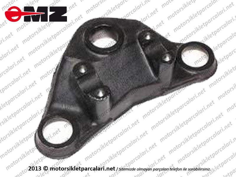 MZ 125, 150, 250, 251, 301 Ön Helezon ve Direksiyon Tespit Parçası - Eski Model