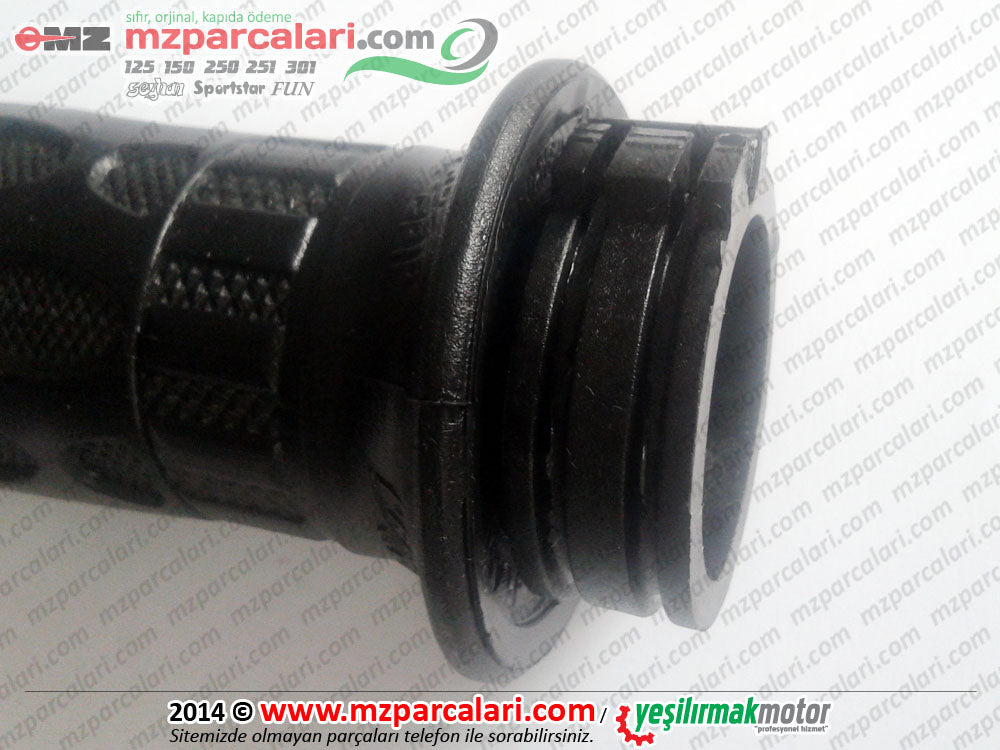 MZ 125, 150, 250, 251, 301 Gaz Kolu, Sağ Elcik 