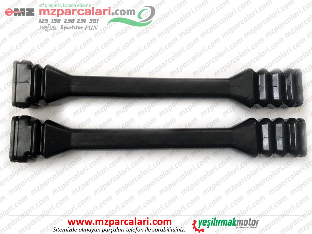 MZ TS 125, 150 Zincir Körüğü Takımı - AVRUPA