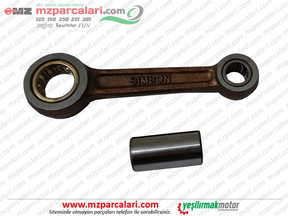 Simson Krank Kolu KR 50