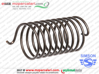 Simson Marş Yayı - S51, S53, SD50, SR50, SR80