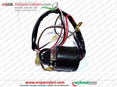 Simson SR50, SR80 Kontak - 7 Kablolu
