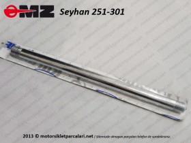 MZ Seyhan 251, 301 Arka Salıncak Mili, Milenyum Model - ORJİNAL